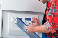 Southery system boiler installation